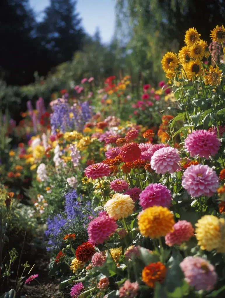 Stunning Garden Ideas on a Budget: Grow a Cutting Garden for Fresh Flowers