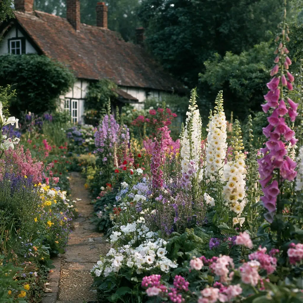 Cottage Garden Ideas: Include Old-Fashioned Cottage Favorites