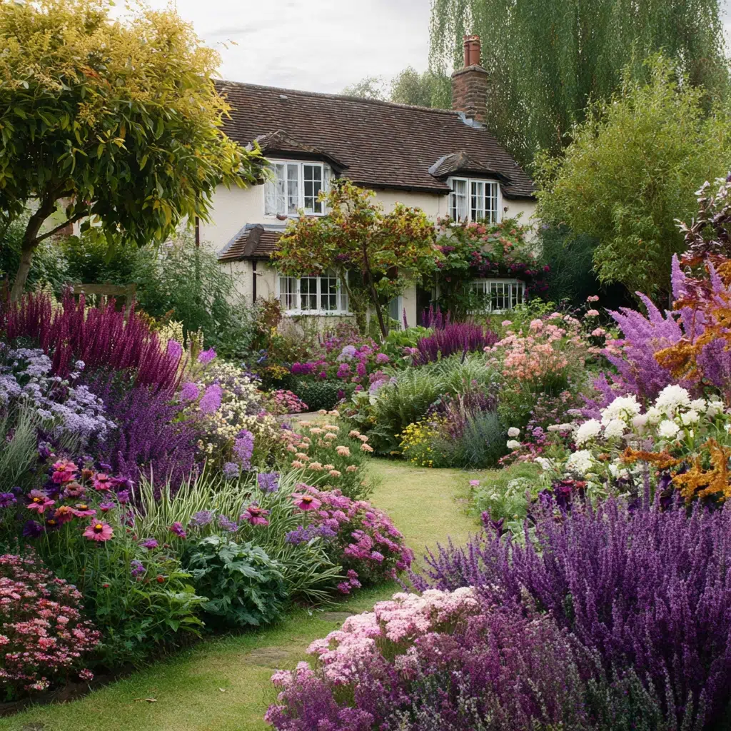 Cottage Garden Ideas: Create Multi-Season Interest