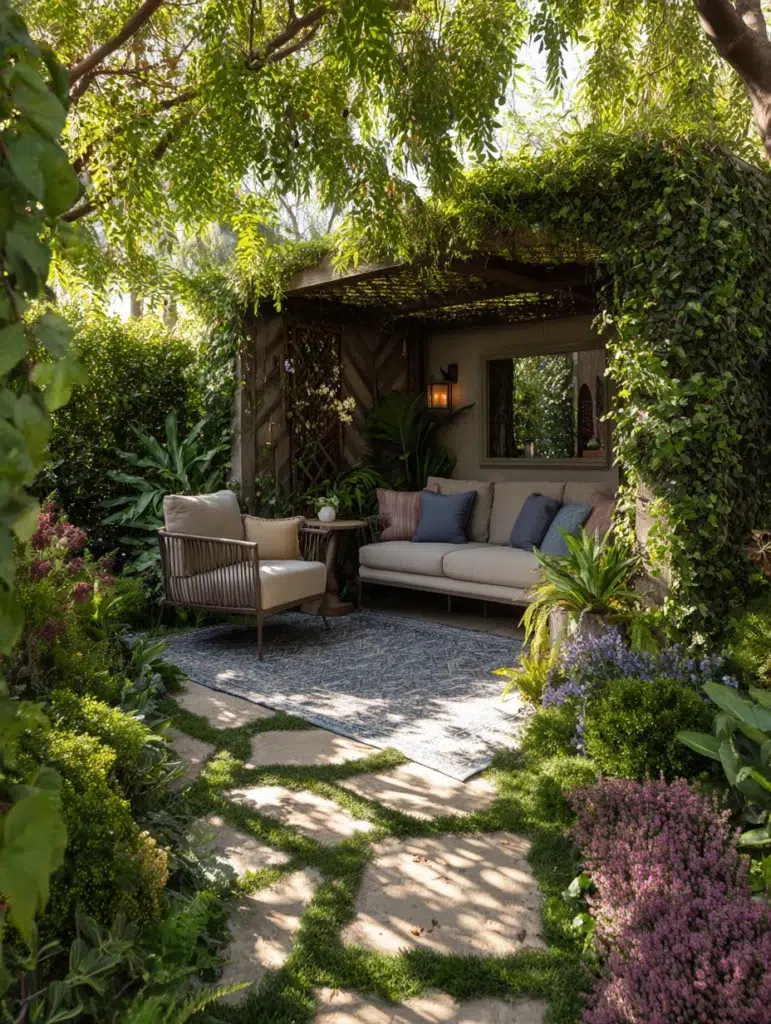 Secret Garden Ideas: Establish a Secret Garden Room