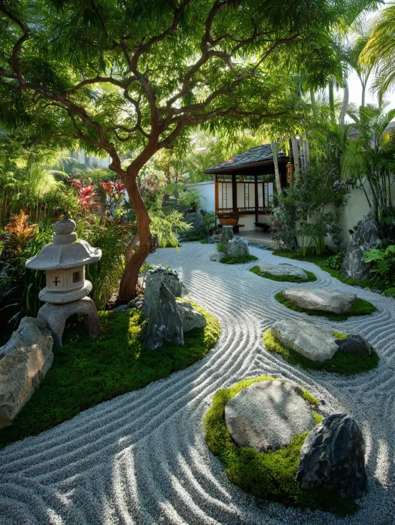 Aesthetic Garden Ideas: Build a Japanese Zen Garden Sanctuary