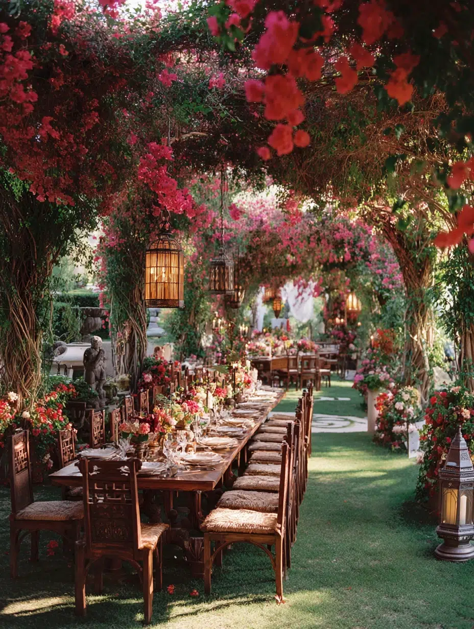 Garden Party Ideas