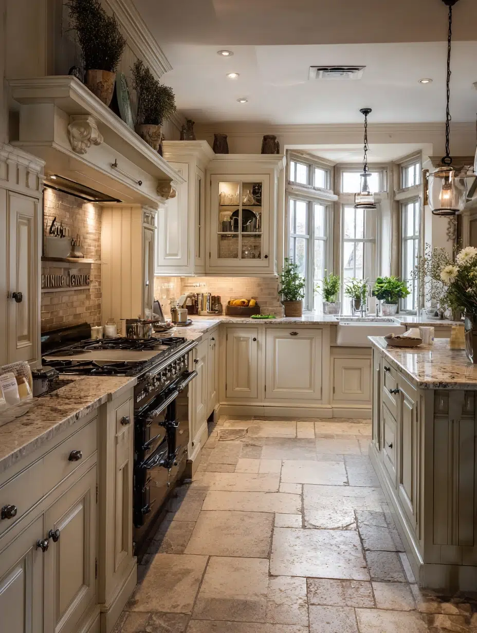 Irish Kitchen Ideas
