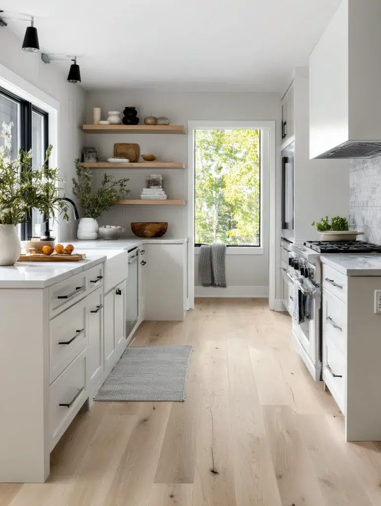 Scandinavian Kitchen Design Ideas: Create a Minimalist Color Palette