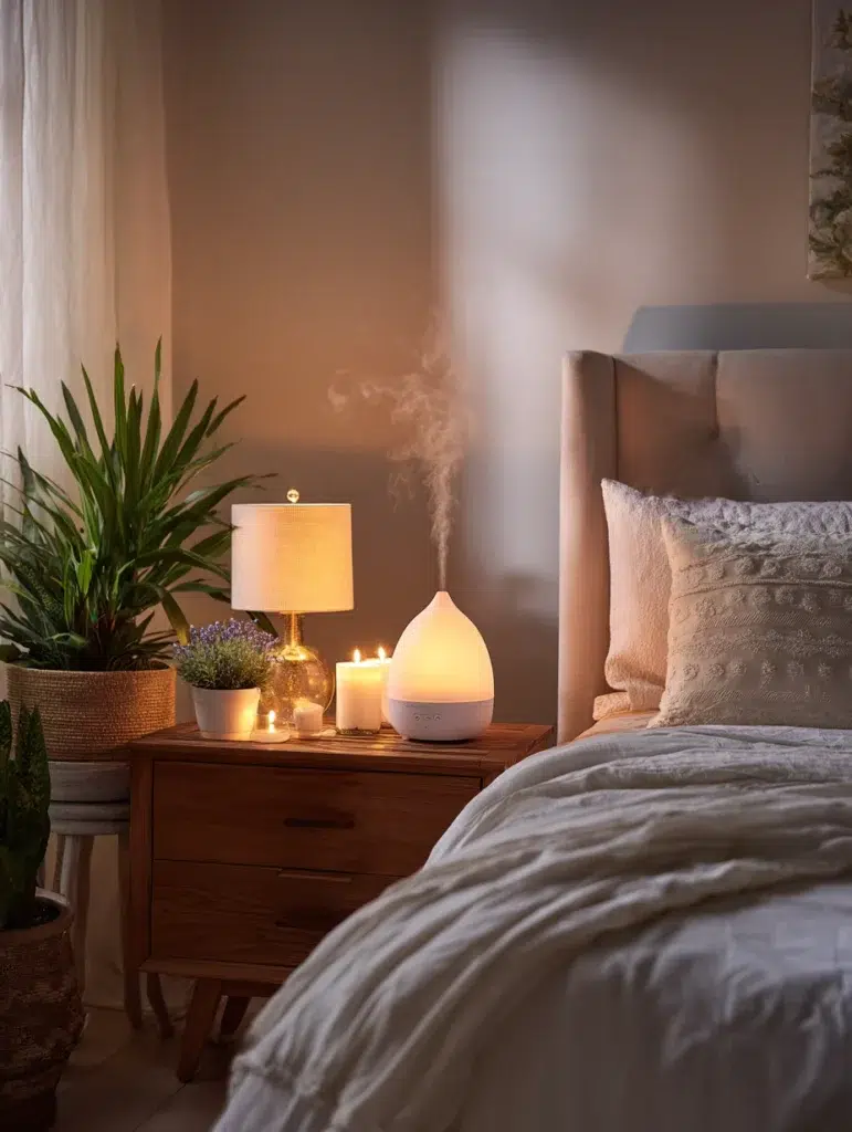 Calming Zen Bedroom Ideas: Create Aromatherapy Moments