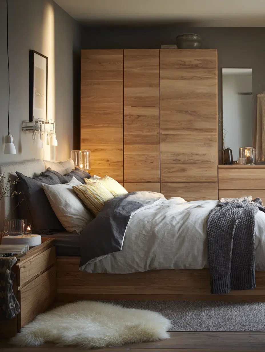IKEA Bedroom Ideas