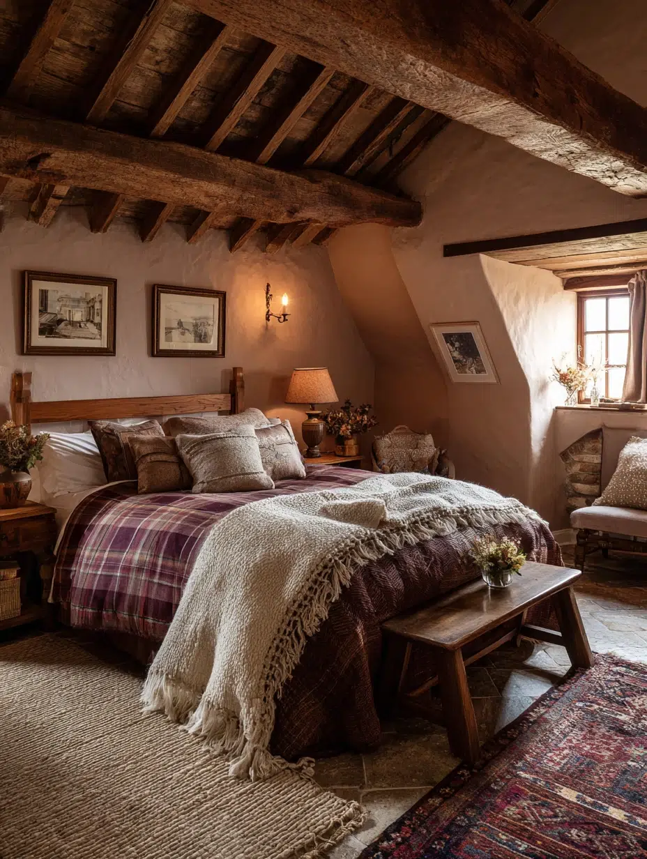 Irish Bedroom Ideas