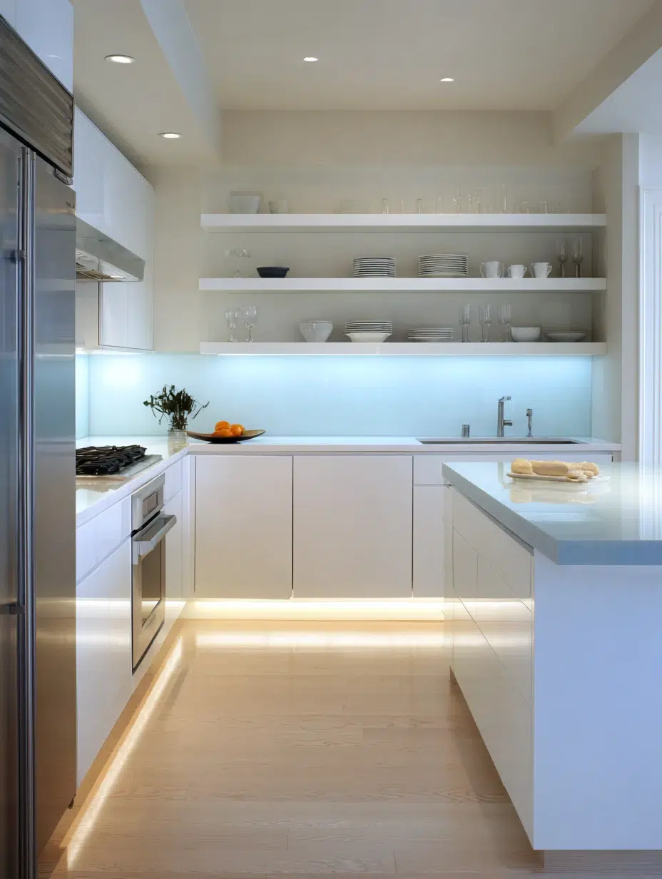 Minimalist Modern Kitchen Ideas