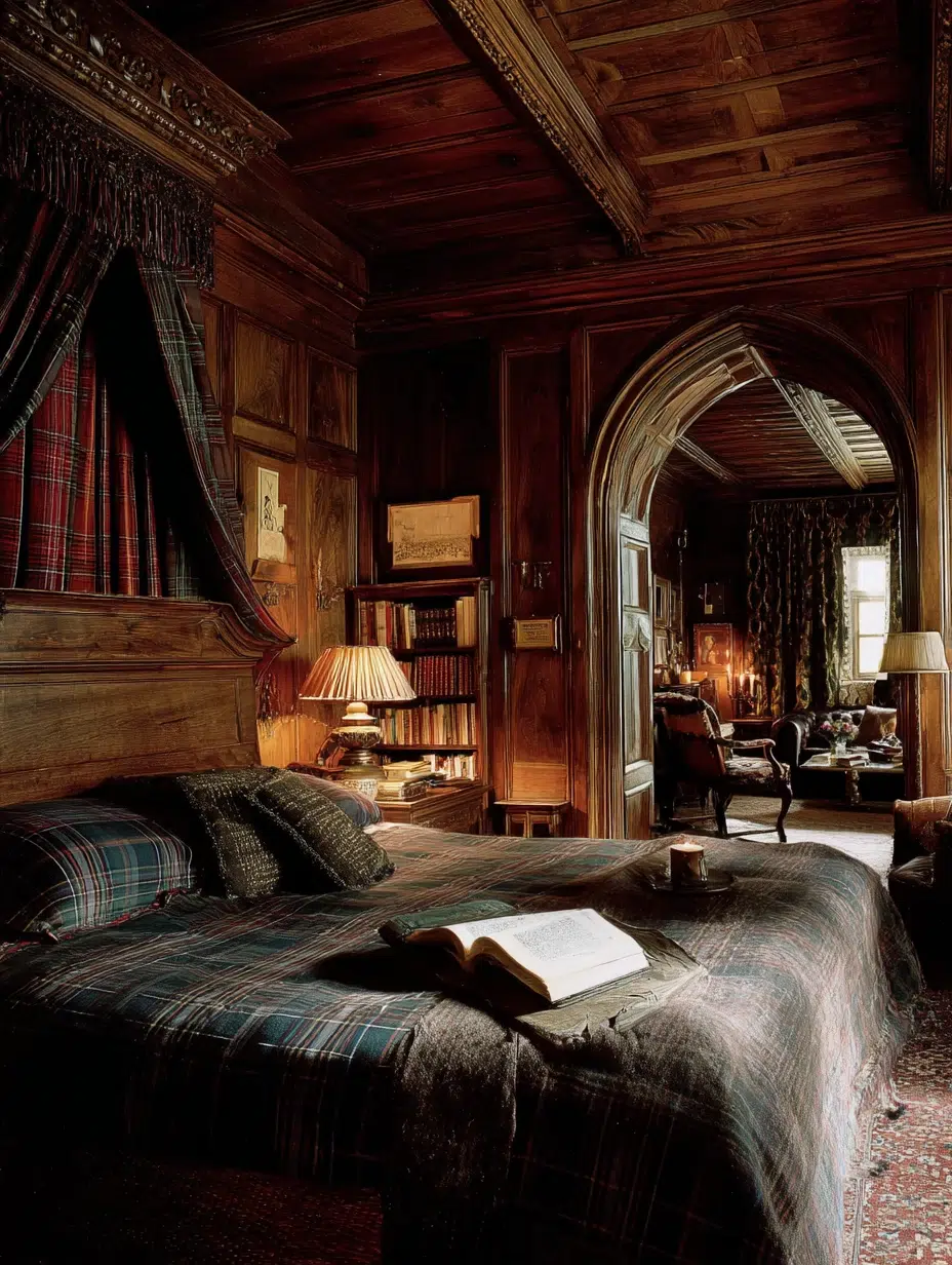Scottish Bedroom Ideas