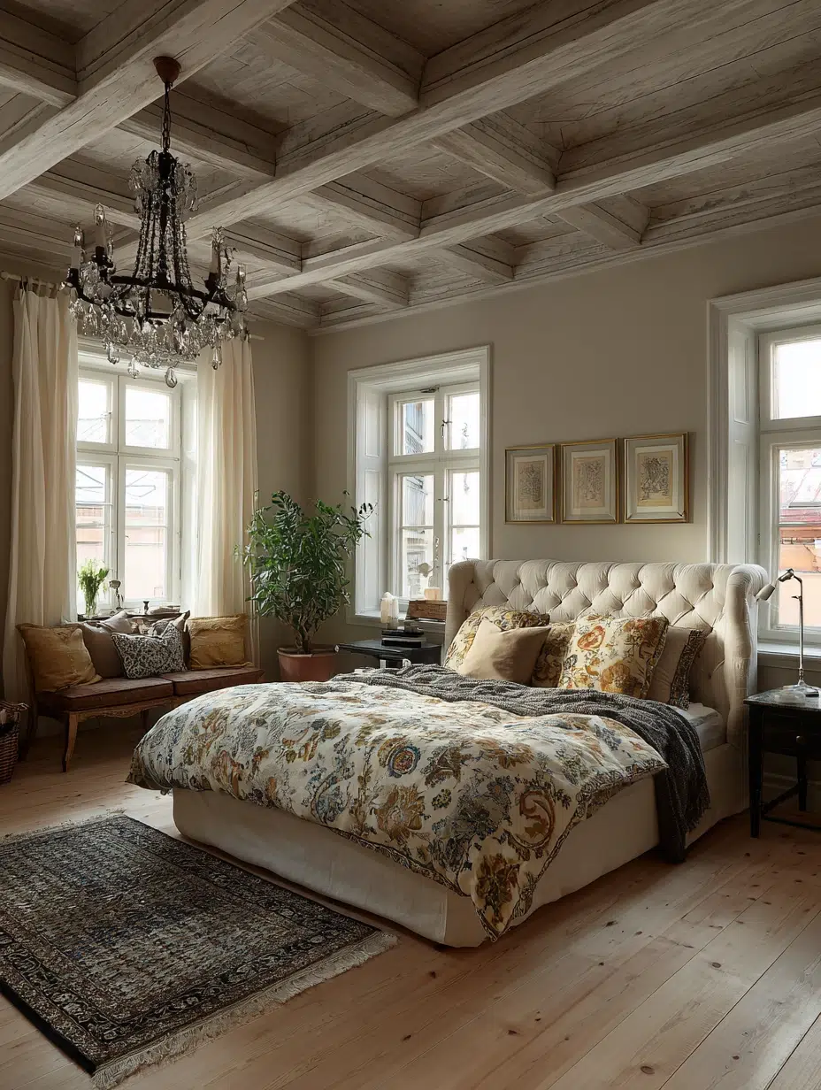 Swedish Bedroom Ideas