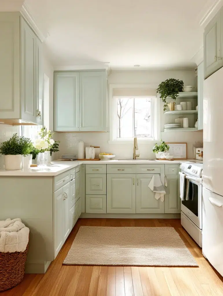 Kitchen Ideas on a Budget: Paint Your Cabinets for an Instant Facelift