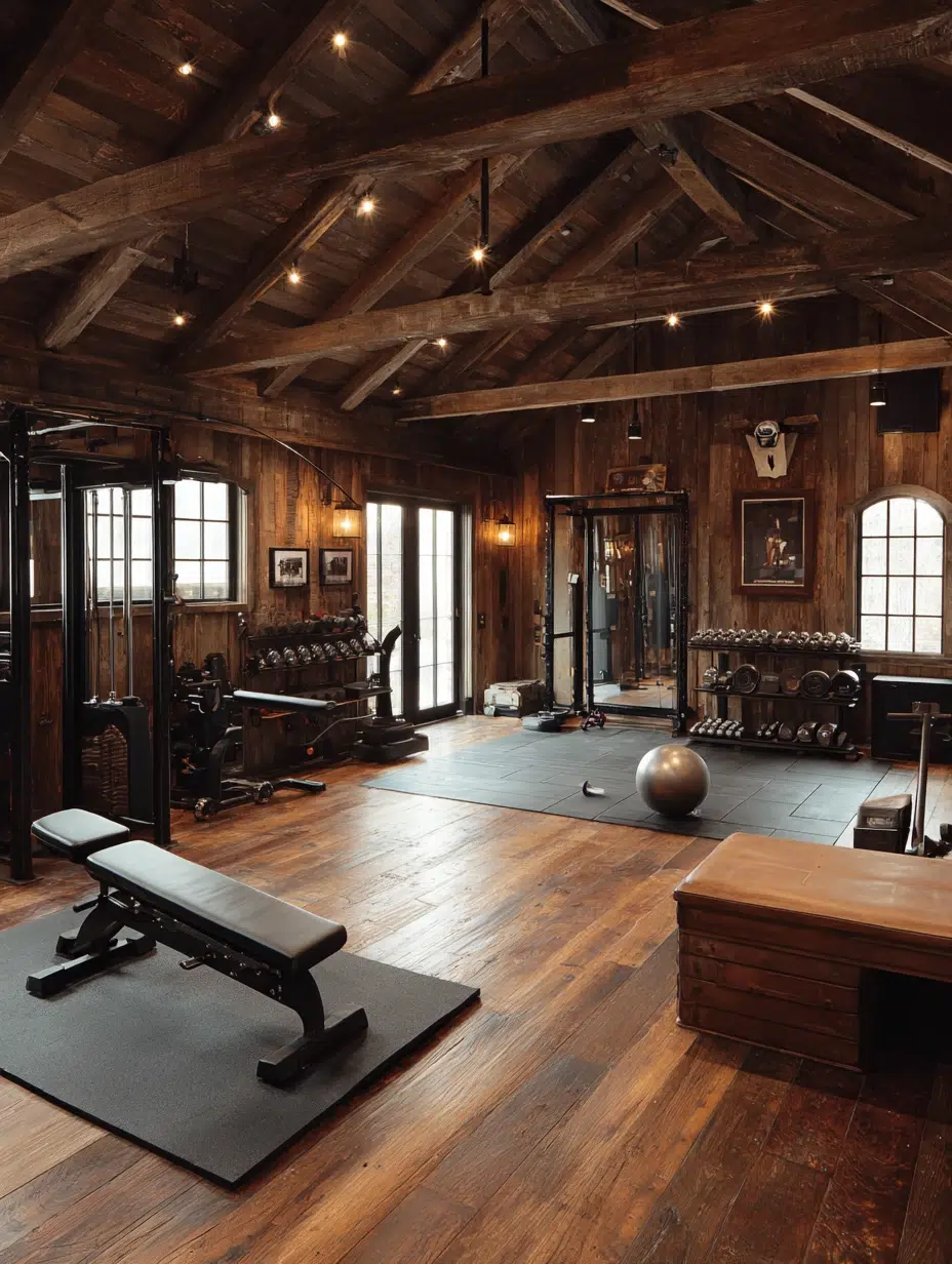 Home Gym Ideas
