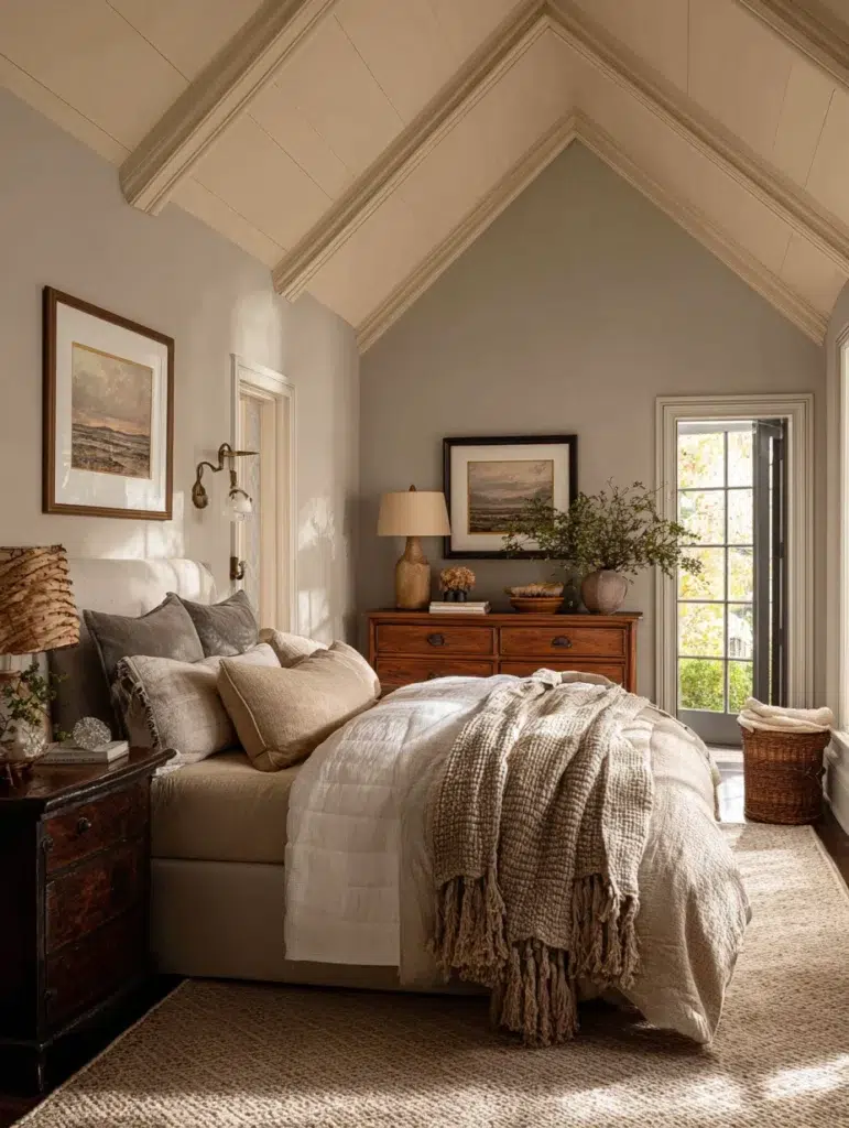11 Warm Beige Comfort