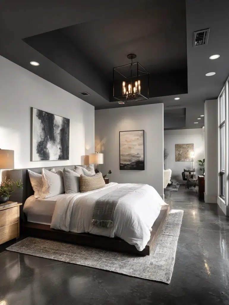 3 Moody Charcoal Gray