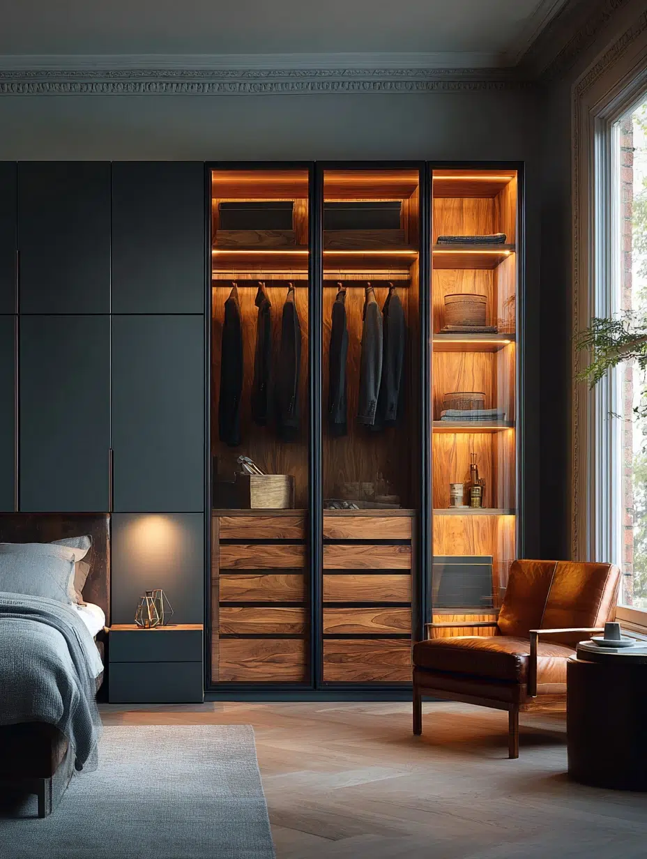Bedroom Wardrobe Ideas