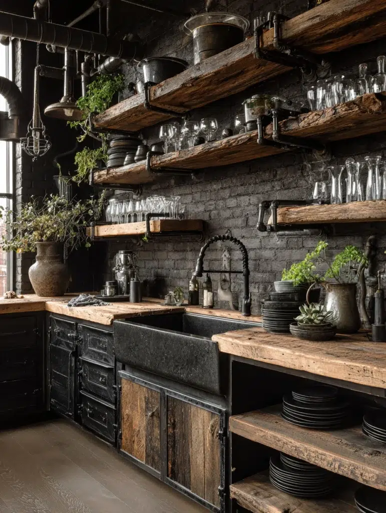 20 Aged or Distressed Wood