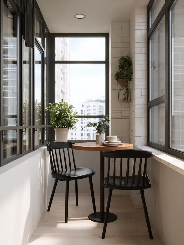 9 Minimal Café Style Setup